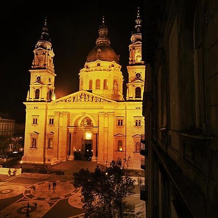 Basilica View II Vintage Apartment ブダペスト エクステリア 写真